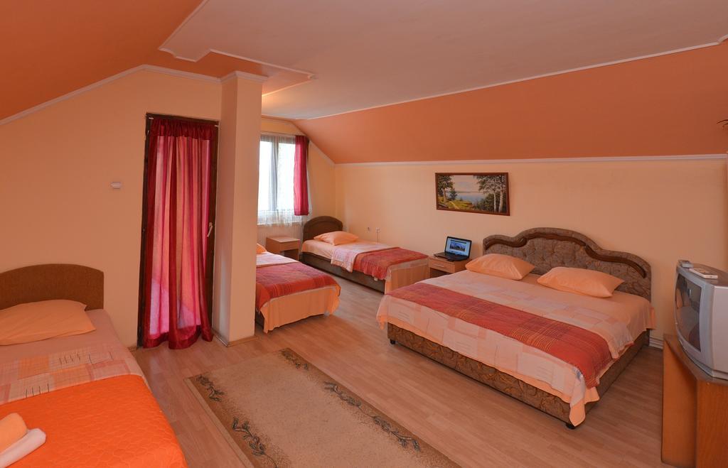 Guest House Vila Bor 诺威萨 外观 照片