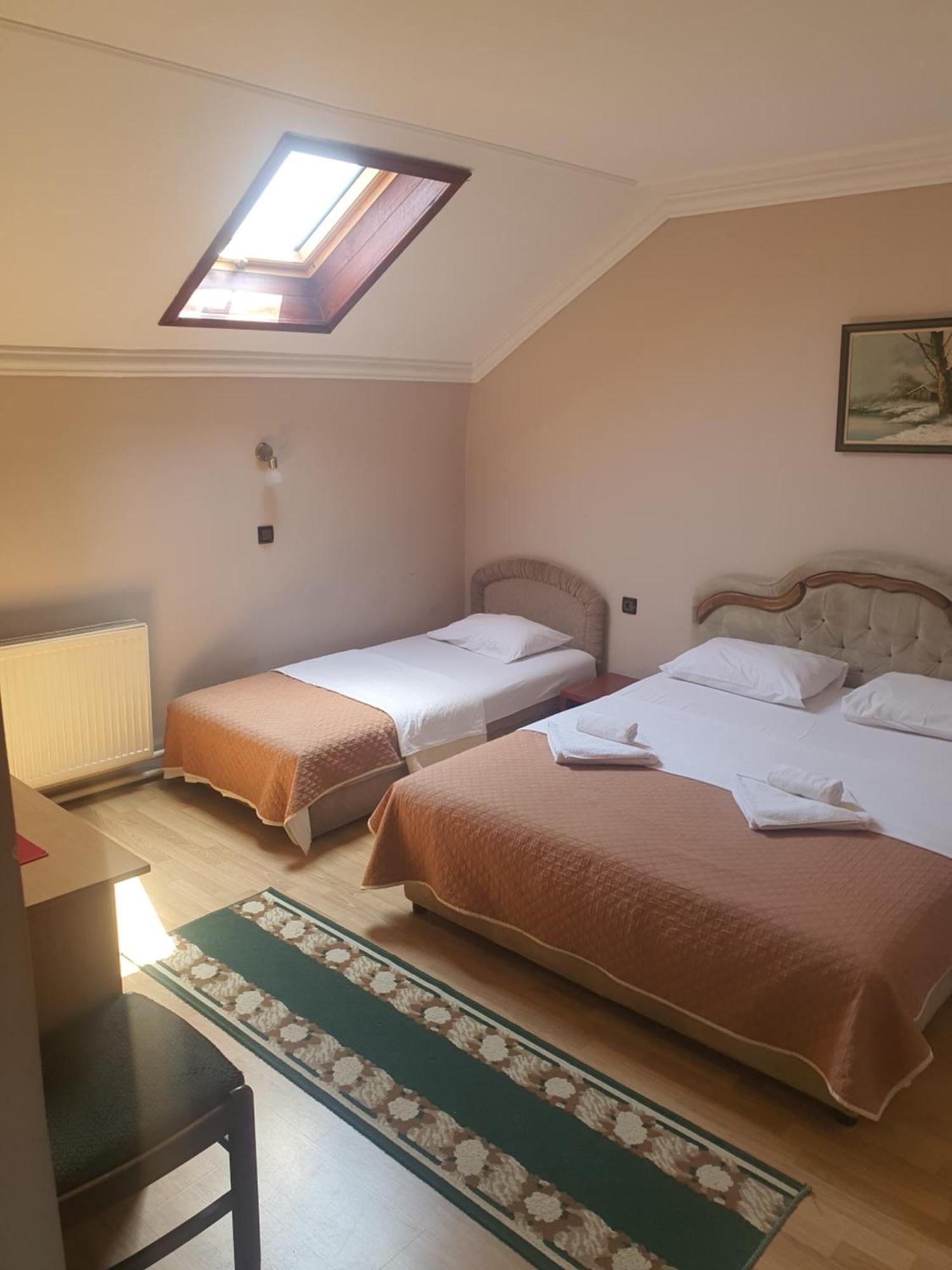 Guest House Vila Bor 诺威萨 外观 照片