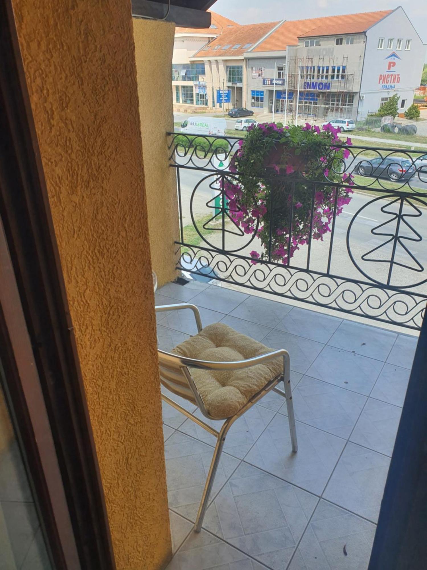 Guest House Vila Bor 诺威萨 外观 照片