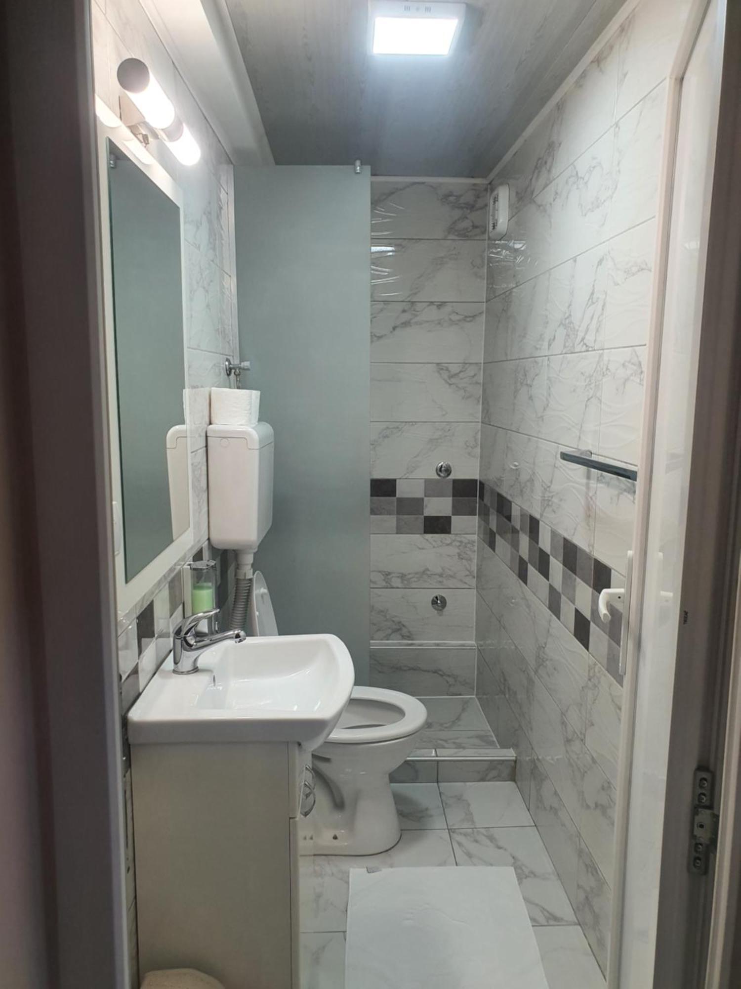 Guest House Vila Bor 诺威萨 外观 照片